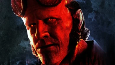 Hellboy e o Homem Torto - Filme 2024