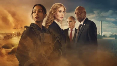 Operação Lioness - Temporada 2