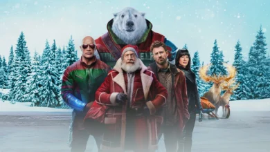 Operação Natal (2024) - Filme