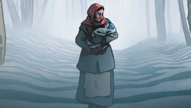 The Most Precious of Cargoes (2024)