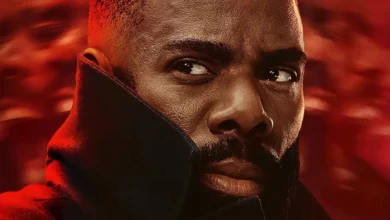 Trilha de Irracional (The Madness), minissérie de suspense estrelado por Colman Domingo