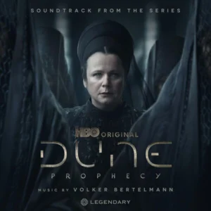 Trilha Sonora de Duna: A Profecia - Volume 1