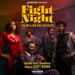 Trilha Sonora de Fight Night: The Million Dollar Heist