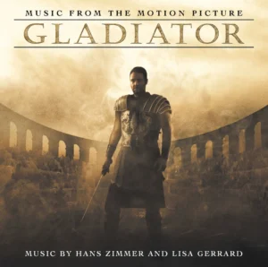 Trilha sonora de Gladiador (2000)