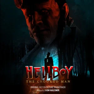 Trilha Sonora de Hellboy e o Homem Torto 