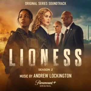 Trilha Sonora de Operação Lioness- Temporada 2