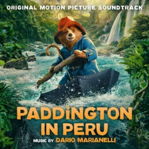 Trilha Sonora de Paddington: Uma Aventura na Floresta