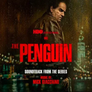 Trilha Sonora de Pinguim - minissérie 2024
