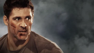 Vida Após a Luta (2024) - Filme