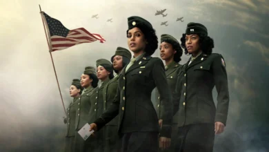 Filme - Batalhão 6888 (2024)