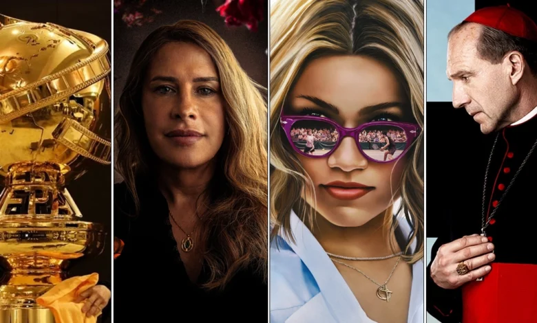 Globo de Ouro 2025 | Ouça as trilhas sonoras indicadas