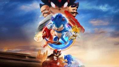 Trilha Sonora de Sonic 3: O Filme
