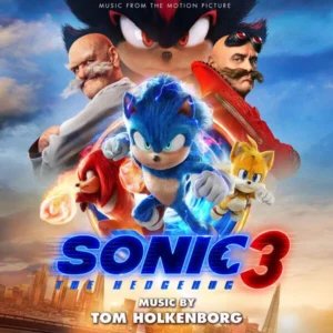 Músicas de Sonic 3: O Filme