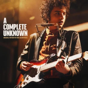 Trilha Sonora de Um Completo Desconhecido