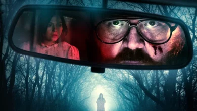 Black Cab (2024) - Filme