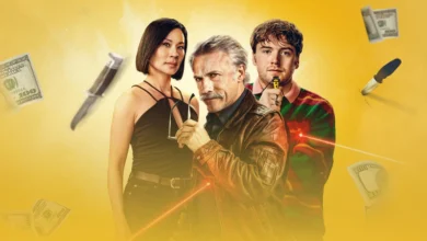 Trilha Sonora Old Guy 2024