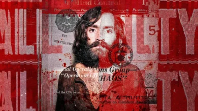Documentário Caos: Os Crimes de Manson (2025)