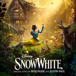 Trilha Sonora de Branca de Neve