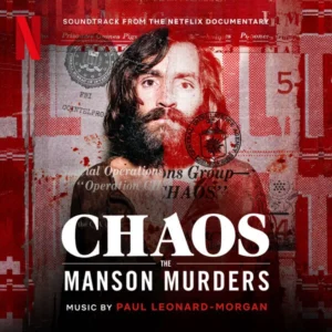 Trilha Sonora de Caos: Os Crimes de Manson (2025) 