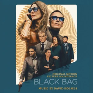 Trilha Sonora de Código Preto