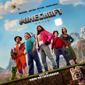 Trilha Sonora de Um Filme Minecraft (2025)