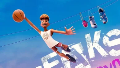 Imagem de divulgação do filme Sneaks: De Pisante Novo (2025)