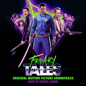 Trilha Sonora de Freaky Tales