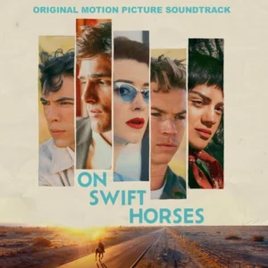 Capa da Trilha Sonora de On Swift Horses