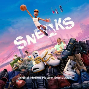 Trilha Sonora de Sneaks: De Pisante Novo