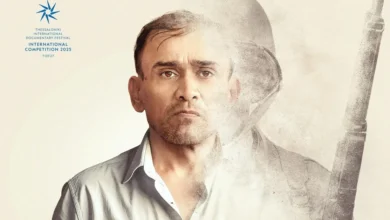 Imagem promocional do filme Child of Dust, documentário dirigido por Weronika Mliczewska