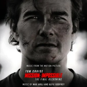 Capa da trilha sonora de Missão: Impossível - O Acerto Final, filme de 2025