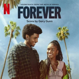 Capa da Trilha Sonora de Para Sempre, série da Netflix