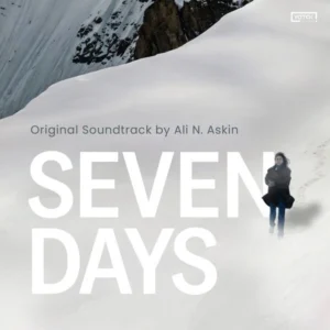 Capa da trilha sonora de Seven Days, filme 2024