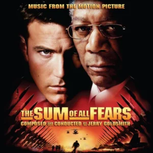 Capa da trilha sonora de A Soma de Todos os Medos (2002) 