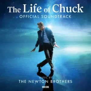 Capa da trilha sonora de A Vida de Chuck (The Life of Chuck), filme estrelado por Tom Hiddleston