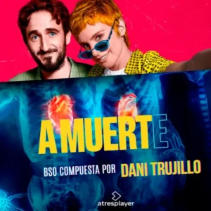 Capa da trilha sonora de Amor até o Fim (A muerte), série da Apple TV