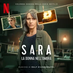 Capa da trilha sonora de Sara: A Mulher nas Sombras