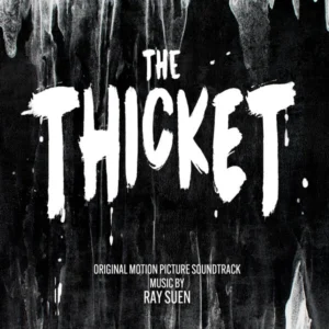 Capa da trilha sonora de Resgate Suicida (The Thicket), filme de 2024
