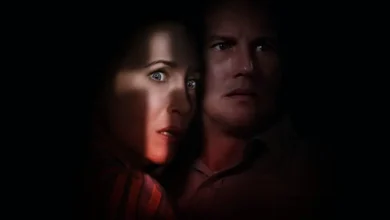 Patrick Wilson e Vera Farmiga como Ed e Lorraine Warren em Invocação do Mal 3 A Ordem do Demônio filme terror