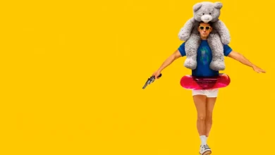 Channing Tatum em pôster de O Bom Bandido (2025)