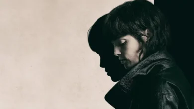 Susana Abaitua em cena do drama espanhol Um Fantasma na Batalha da Netflix — elenco, sinopse e trailer.