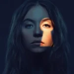 Sydney Sweeney em cena de A Empregada (The Housemaid), adaptação do best-seller de Freida McFadden