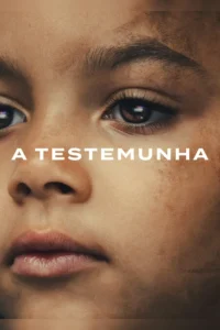 Pôster oficial de A Testemunha (2026) Pôster oficial de A Testemunha (2026), minissérie criminal da Netflix inspirada em uma história real e estrelada por Max Fincham.
