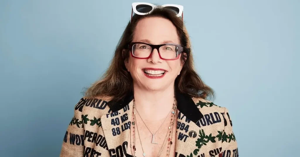 Laura Karpman, compositora de trilhas sonoras de cinema e televisão