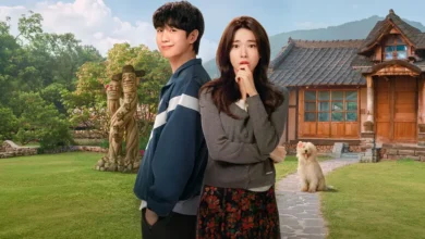 Ha-young e Jung Hae-in em Um Grude de Amor (2026)