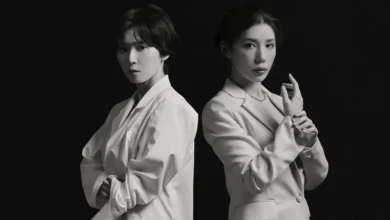 Mayu Matsuoka e Riisa Naka em Beleza Plástica (2026), série japonesa da Netflix