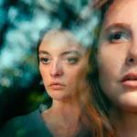 Elçin Sangu e Melis Sezen em Conheço Você (2026), série da Netflix