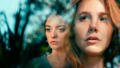 Elçin Sangu e Melis Sezen em Conheço Você (2026), série da Netflix