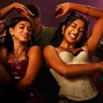 Maitreyi Ramakrishnan e Priyanka Kedia dançam em cena de Conforme a Música (2026)