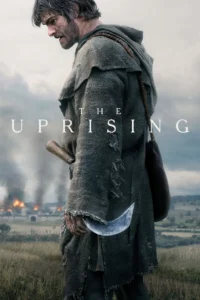 Pôster de The Uprising (2026 Pôster de The Uprising (2026) com Andrew Garfield